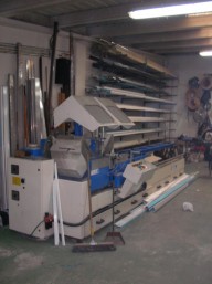 Cerrajería de aluminio