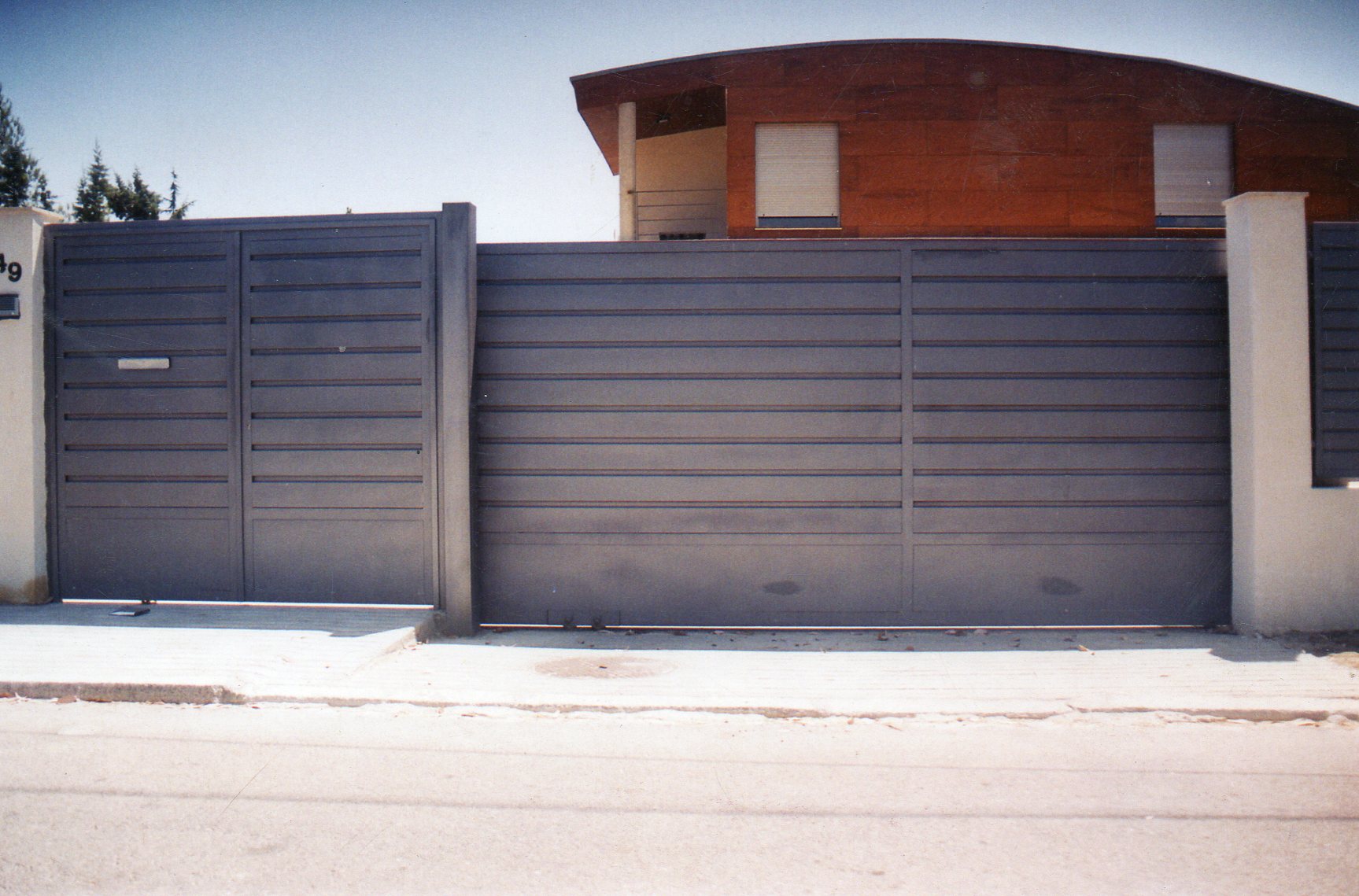 Puertas de garaje